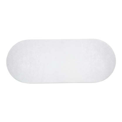 Moes Home Dining Tables ERIS White Contemporary Furniture