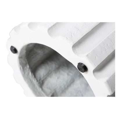 Moes Home Dining Tables ERIS White Contemporary Furniture