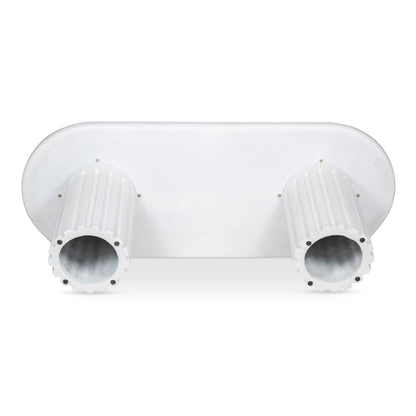 Moes Home Dining Tables ERIS White Contemporary Furniture