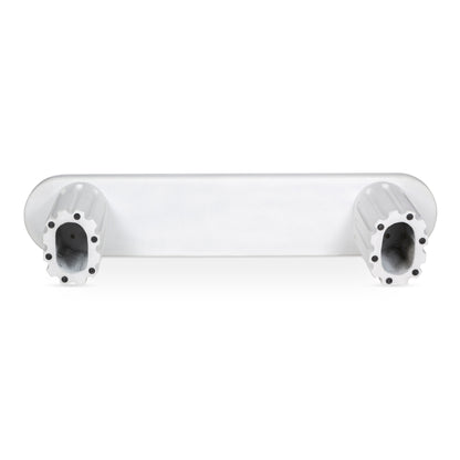 Moes Home Dining Benches ERIS White Contemporary Furniture
