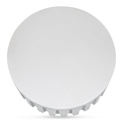 Moes Home Coffee Tables ERIS White Contemporary Furniture