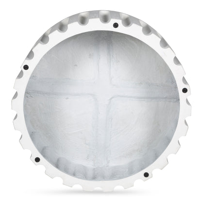 Moes Home Coffee Tables ERIS White Contemporary Furniture