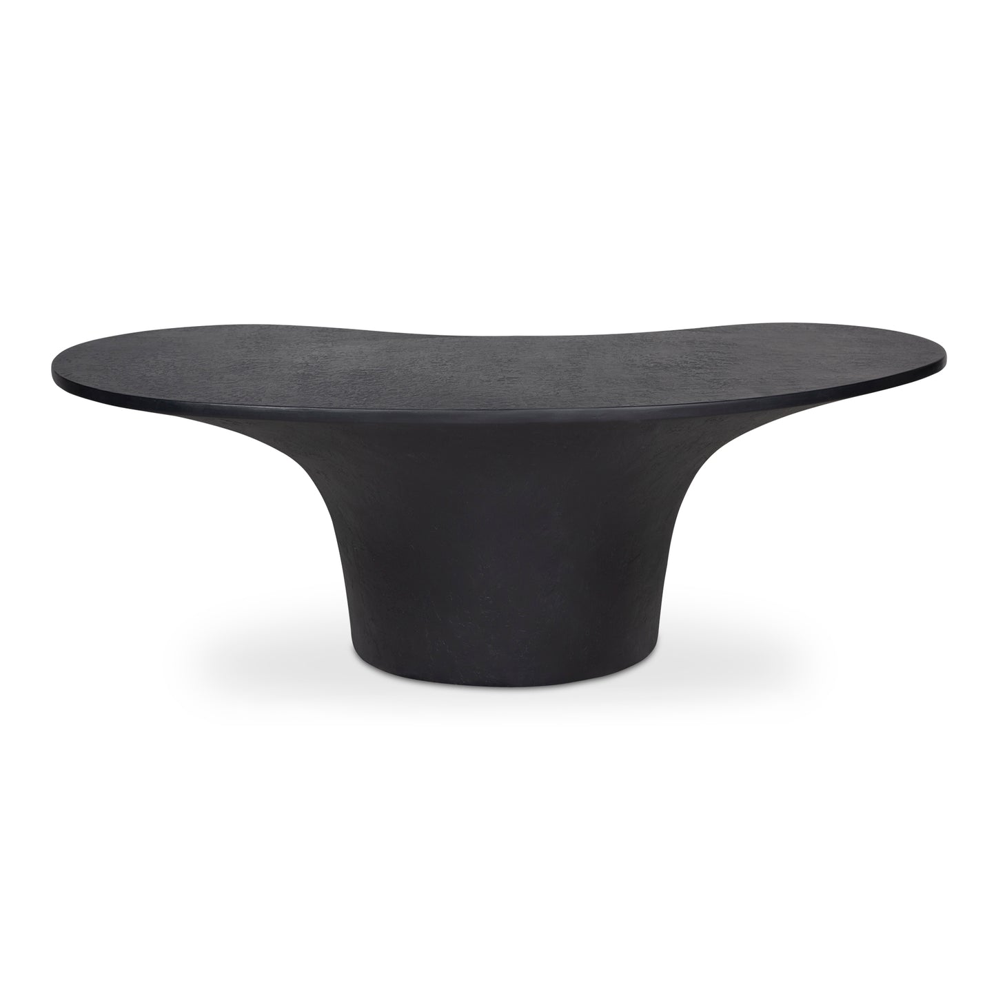 Moes Home Coffee Tables YUMI Black Contemporary Furniture