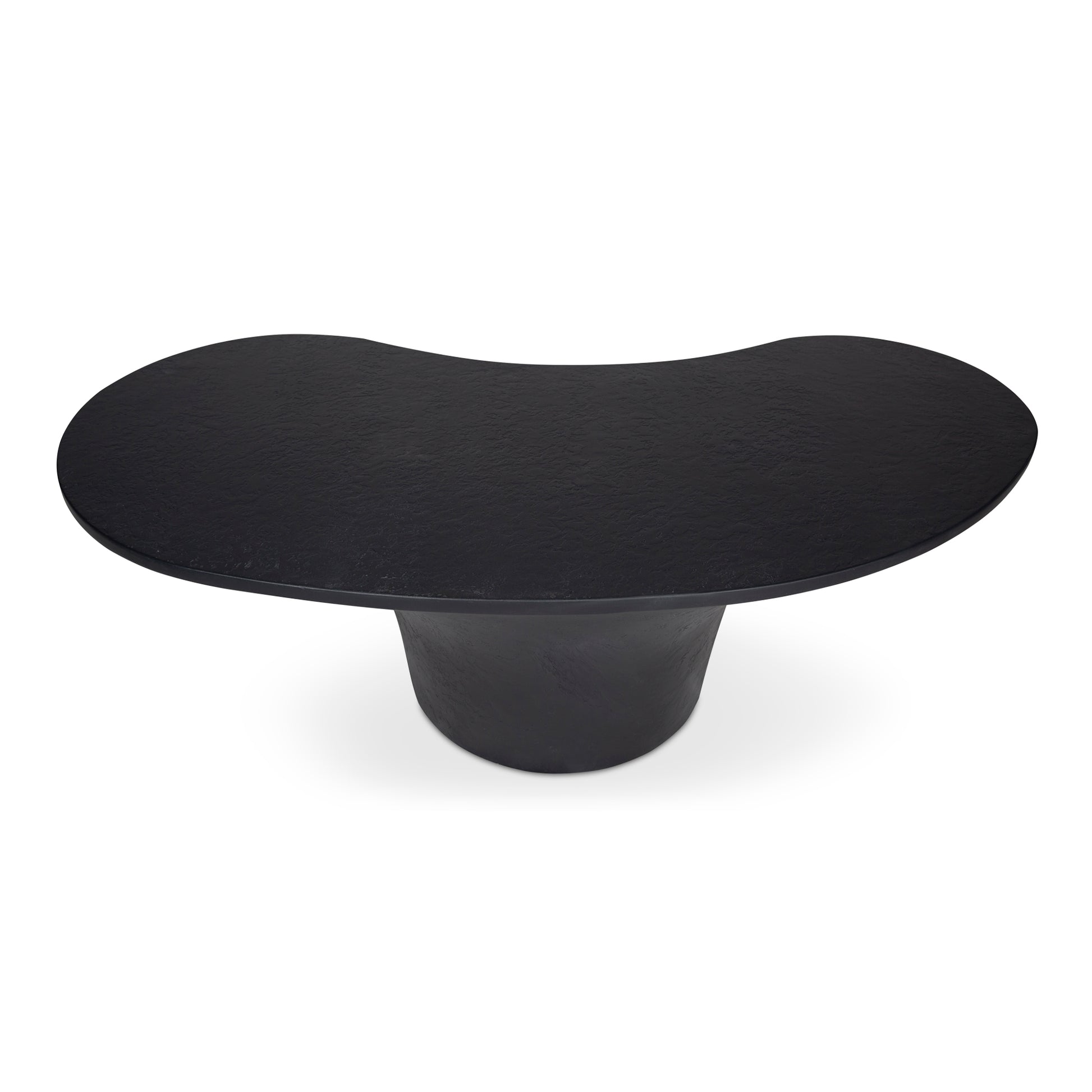 Moes Home Coffee Tables YUMI Black Contemporary Furniture