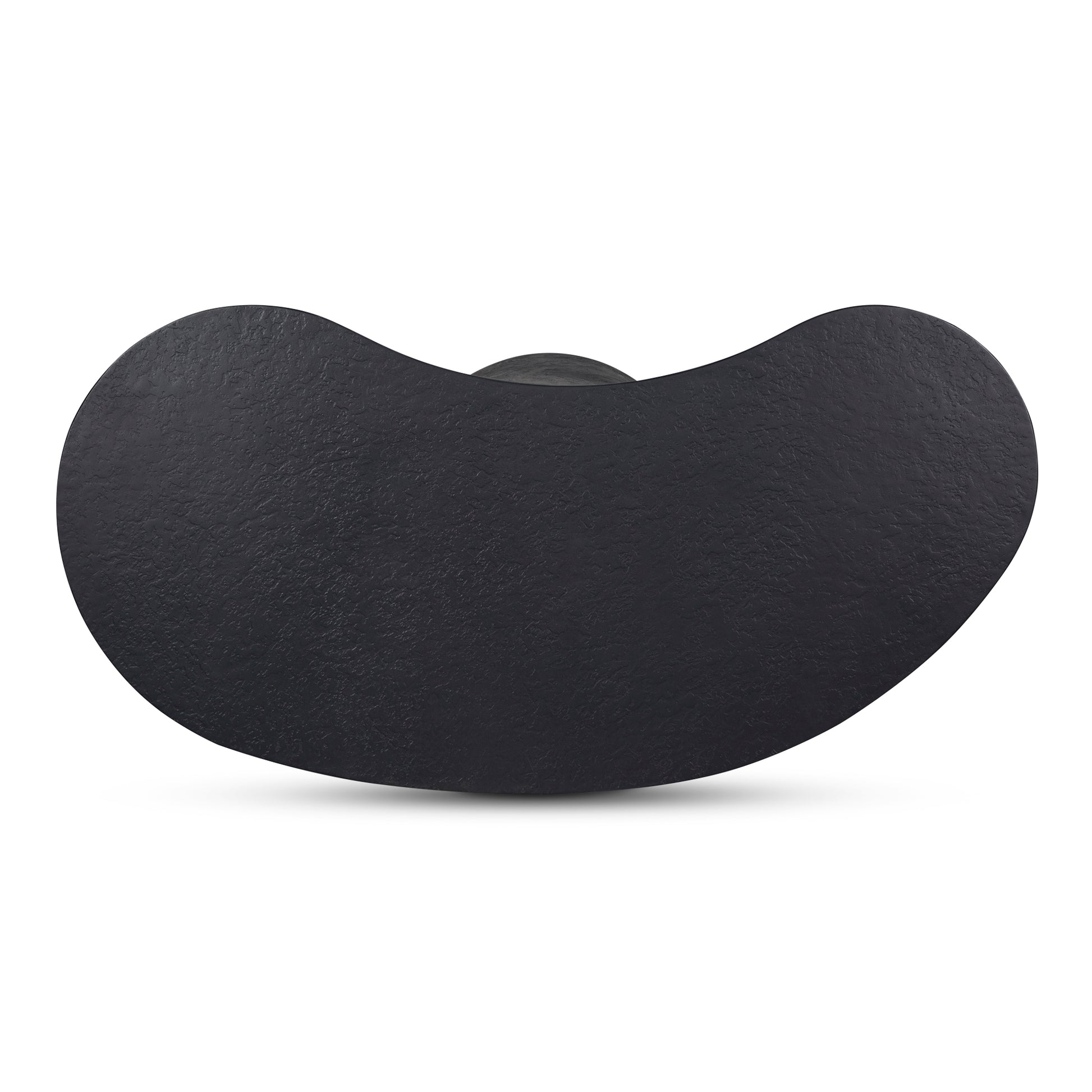 Moes Home Coffee Tables YUMI Black Contemporary Furniture