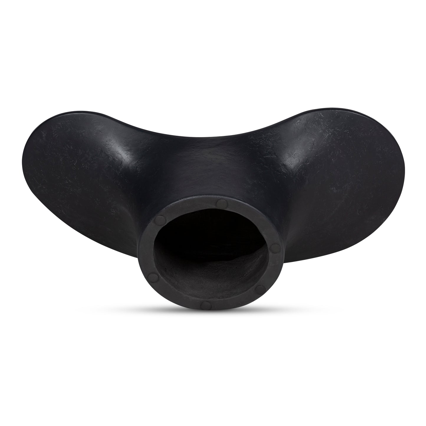 Moes Home Coffee Tables YUMI Black Contemporary Furniture