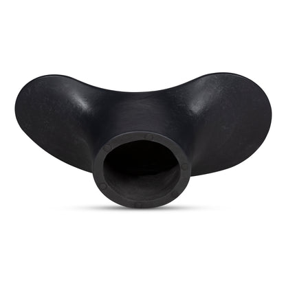 Moes Home Coffee Tables YUMI Black Contemporary Furniture