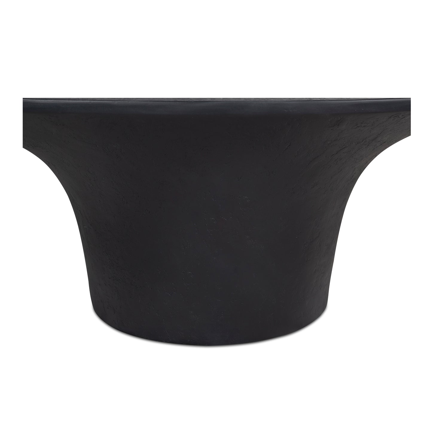 Moes Home Coffee Tables YUMI Black Contemporary Furniture