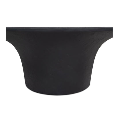Moes Home Coffee Tables YUMI Black Contemporary Furniture