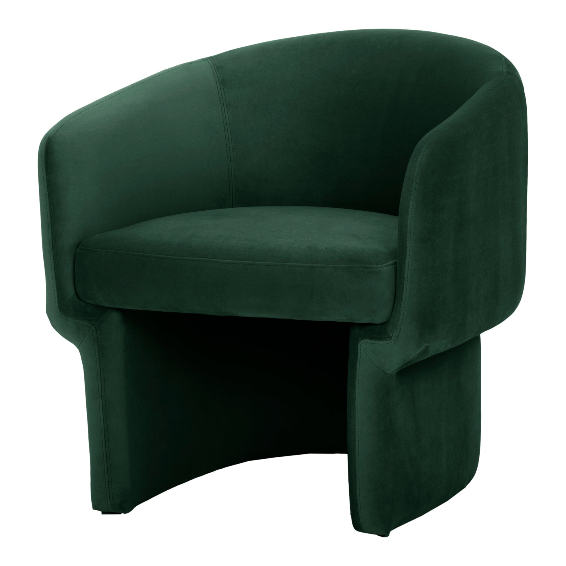 Moes Home Accent Chairs Franco Green Art Deco Furniture