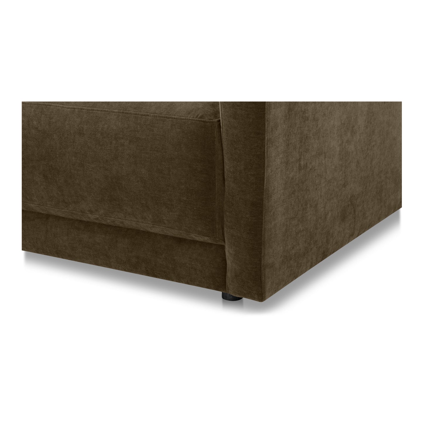 Moes Home Sectionals Bryn Green Rustic Furniture