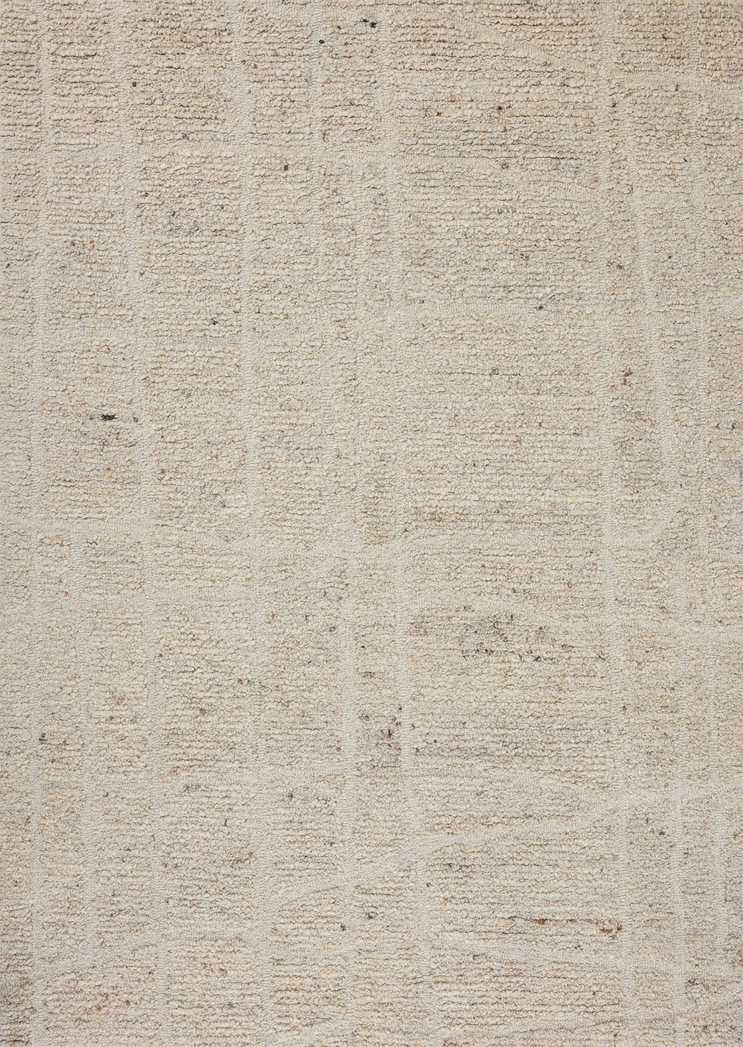 Magnolia Home by Joanna Gaines x Loloi Jones  Oatmeal  Contemporary