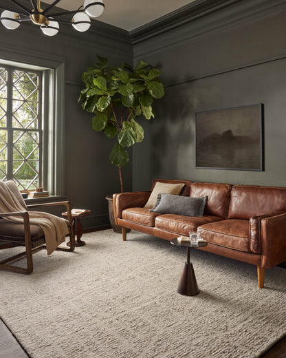 Magnolia Home by Joanna Gaines x Loloi Jones  Oatmeal  Contemporary