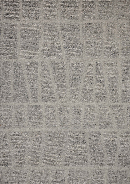 Magnolia Home by Joanna Gaines x Loloi Jones  Slate  Contemporary