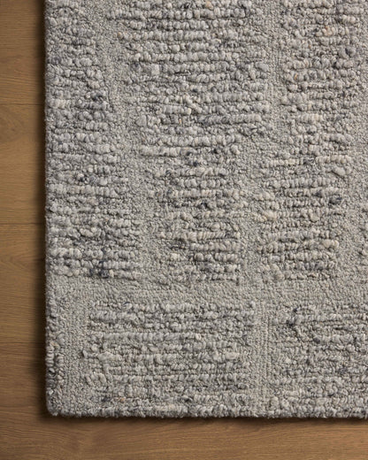 Magnolia Home by Joanna Gaines x Loloi Jones  Slate  Contemporary