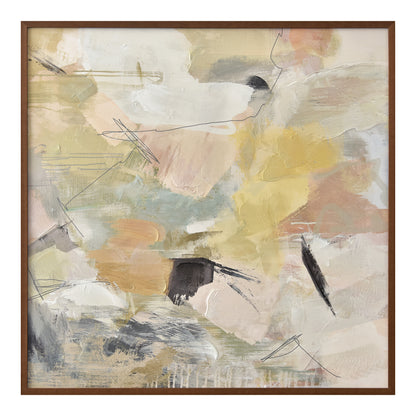 Moes Home Paintings Serendipity Multicolor  Furniture