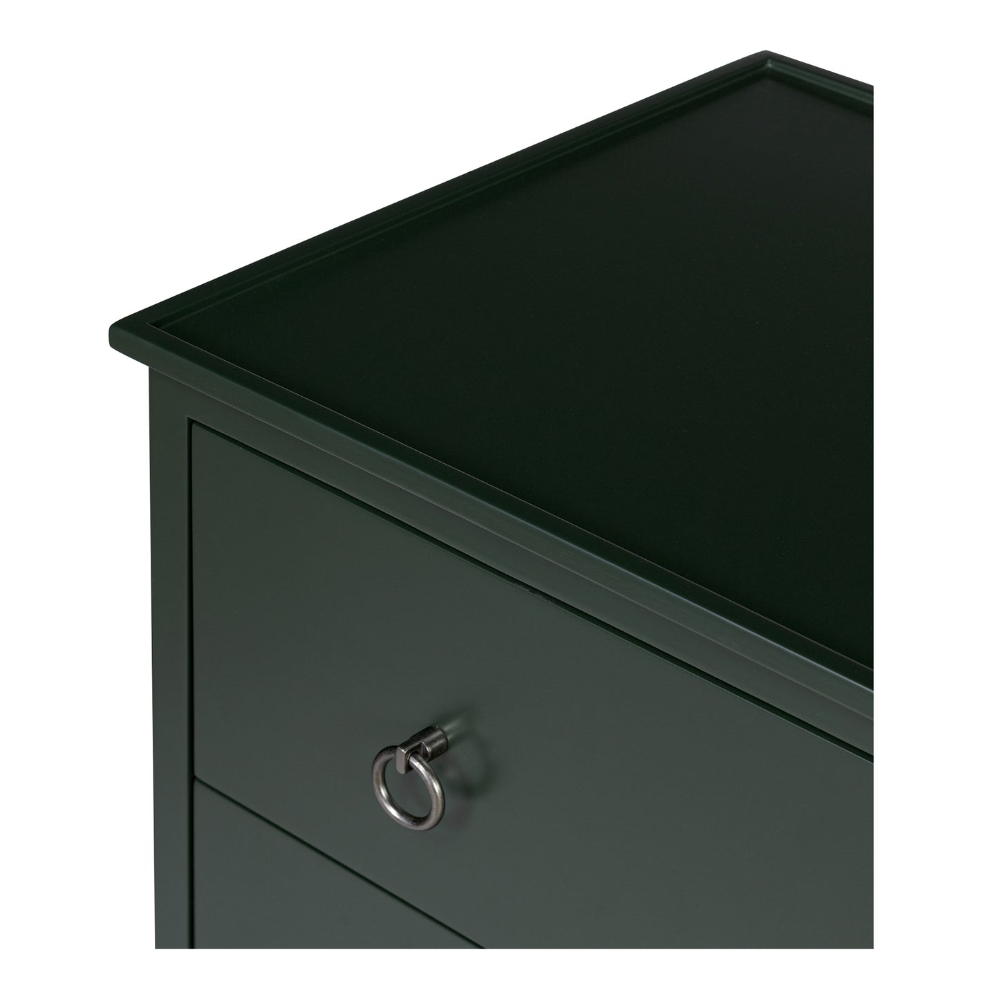 Moes Home Nightstands REAGAN Green Contemporary Furniture Rug