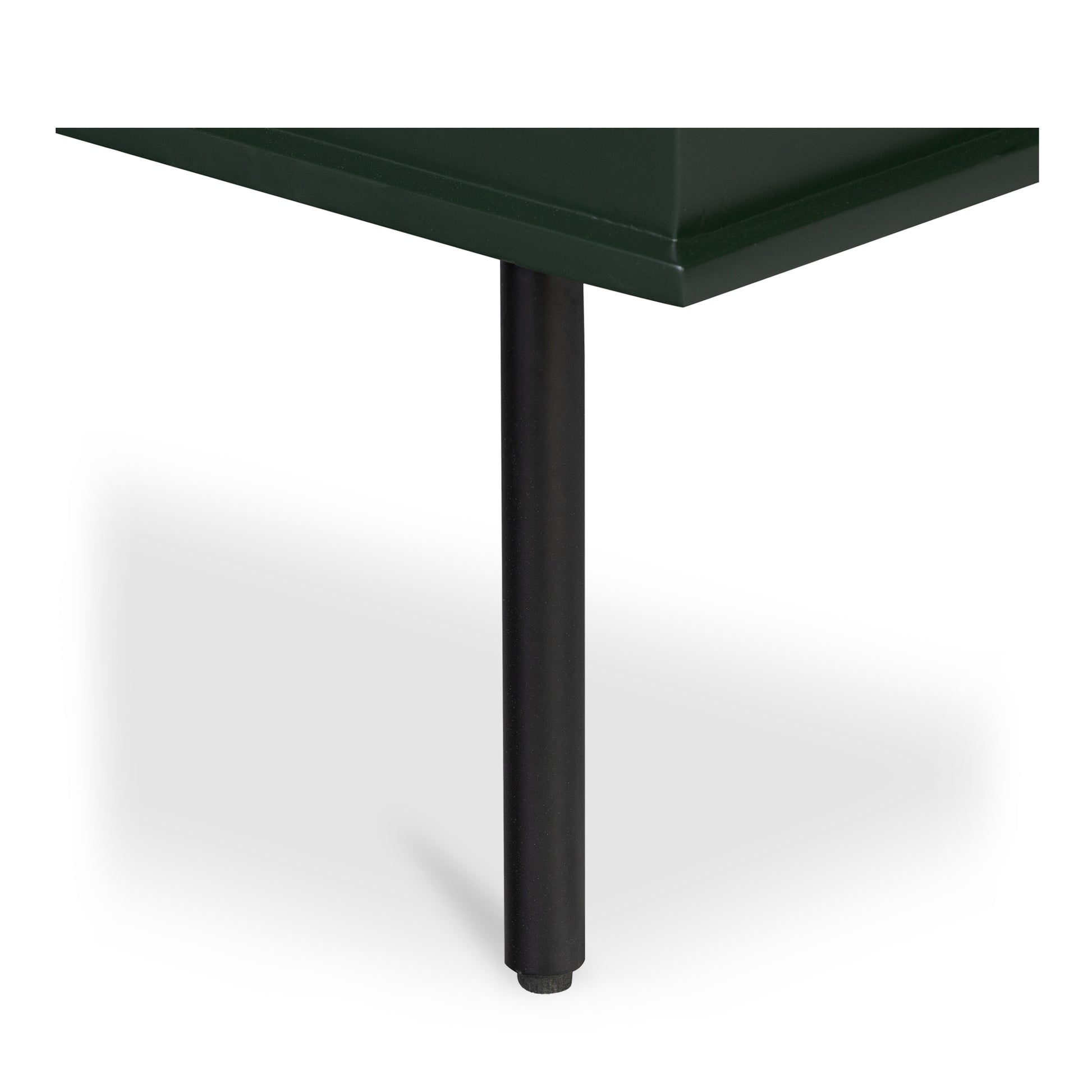 Moes Home Nightstands REAGAN Green Contemporary Furniture Rug