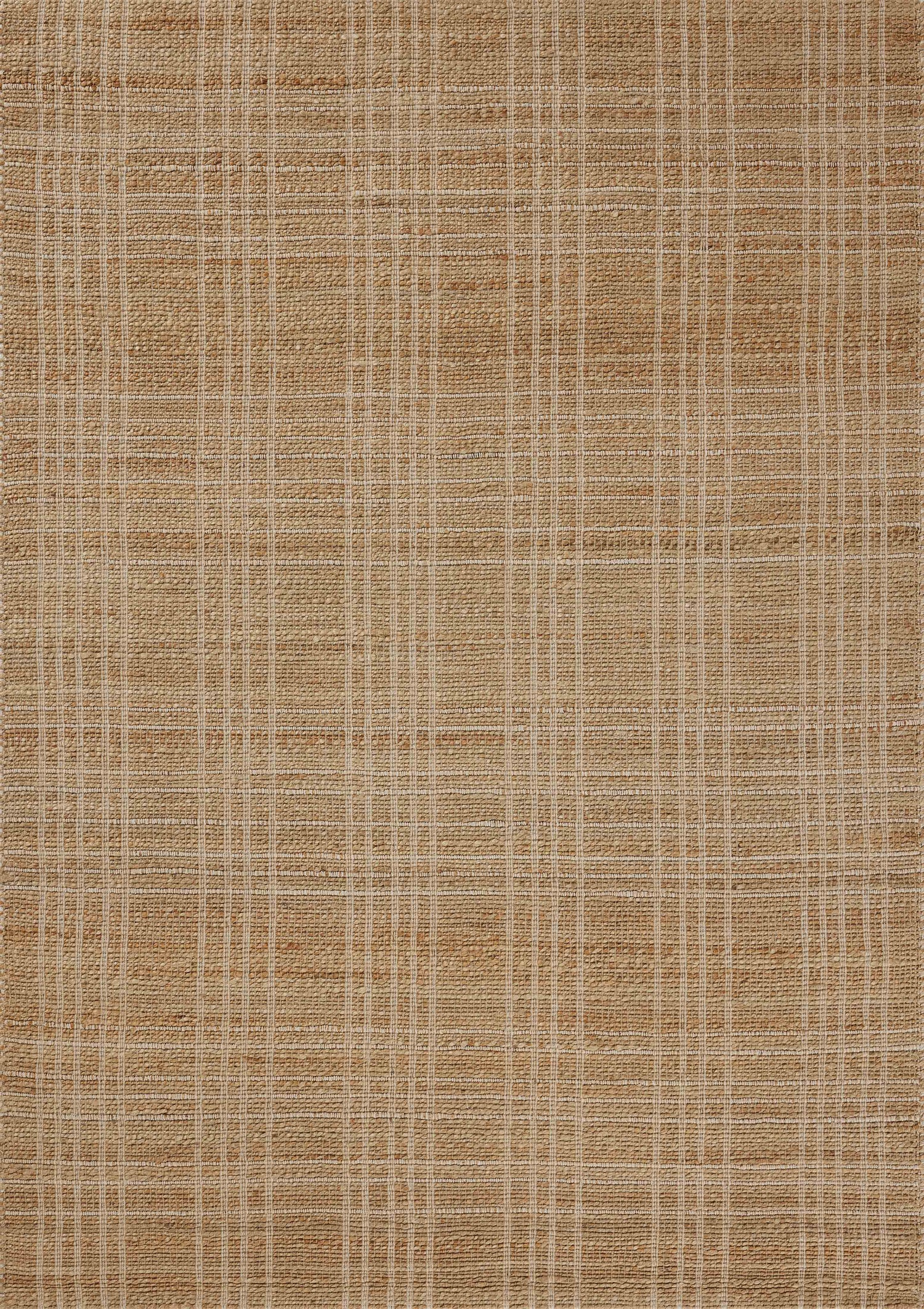 Chris Loves Julia x Loloi Judy  Natural Cream Contemporary