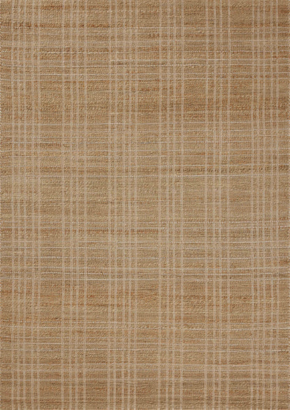 Chris Loves Julia x Loloi Judy  Natural Cream Contemporary