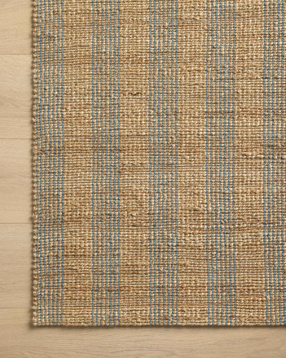 Chris Loves Julia x Loloi Judy  Natural Sky Contemporary