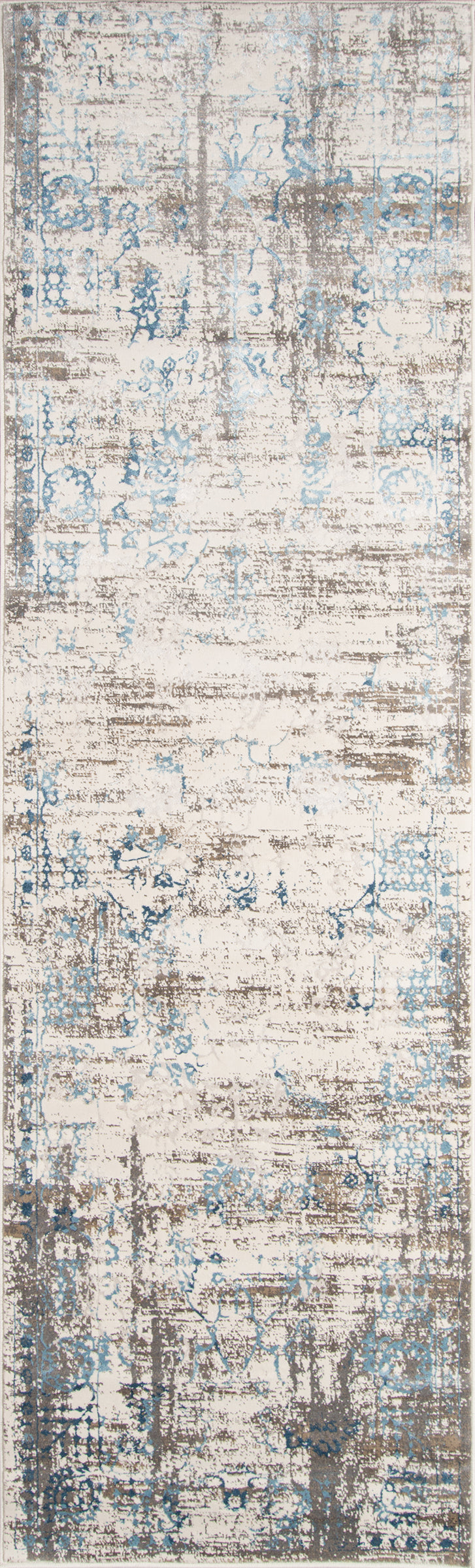 Momeni Juliet  Blue  Traditional