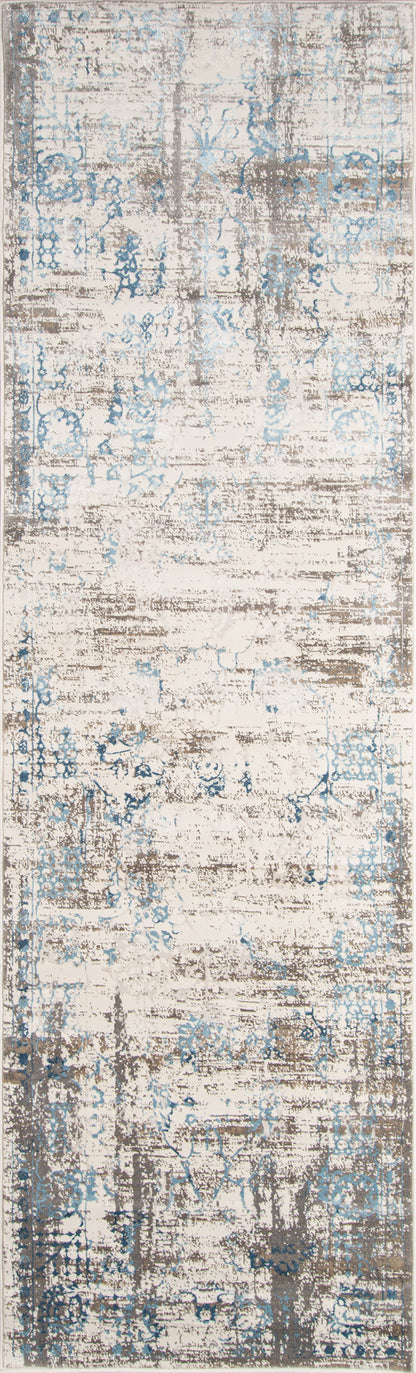 Momeni Juliet  Blue  Traditional