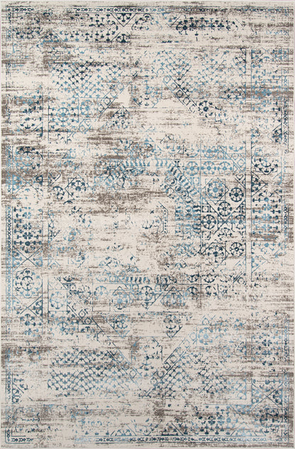 Momeni Juliet  Blue  Traditional
