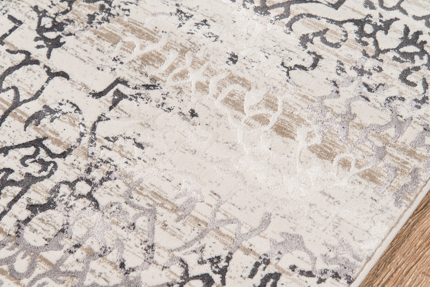 Momeni Juliet  Ivory  Transitional