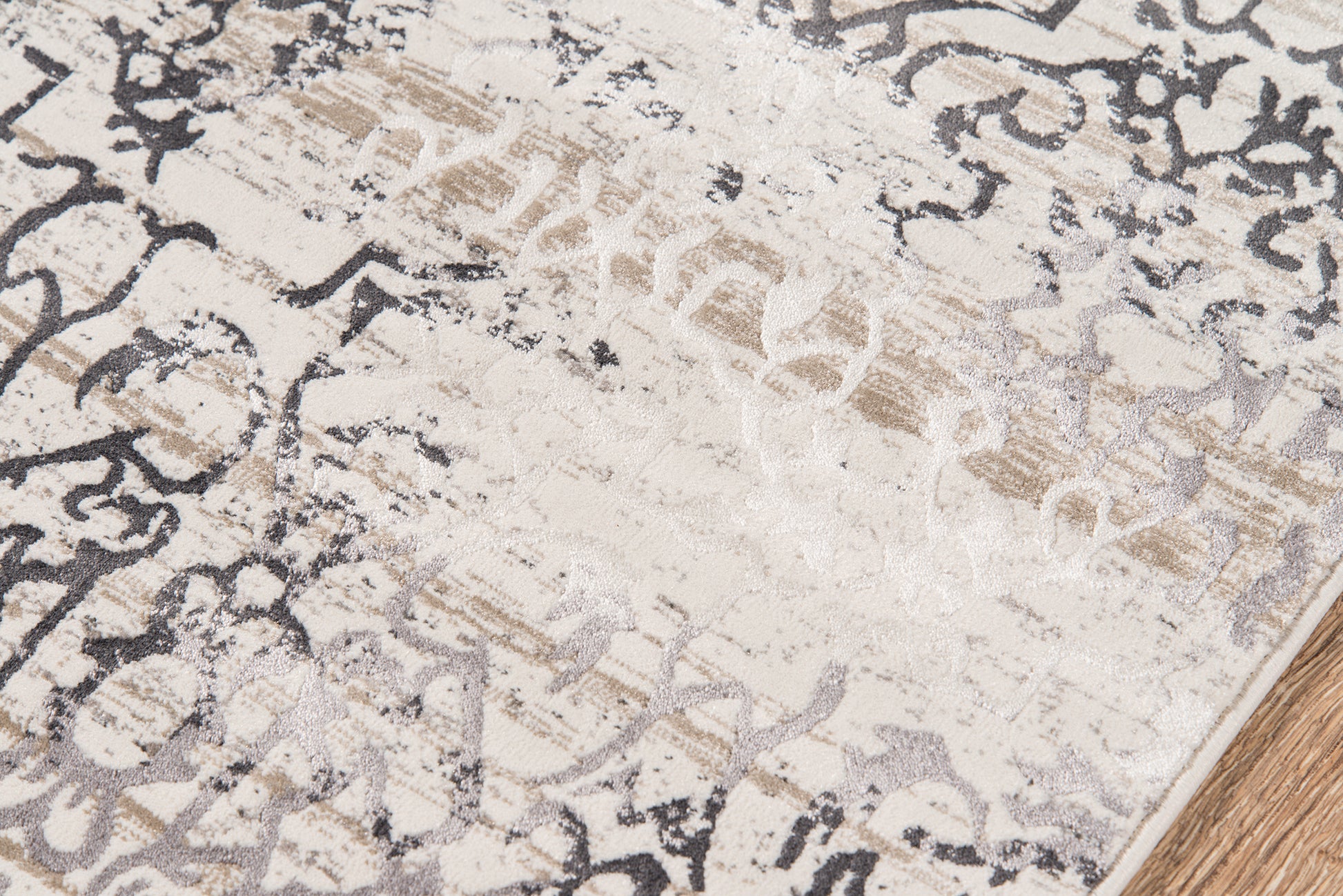 Momeni Juliet  Ivory  Transitional