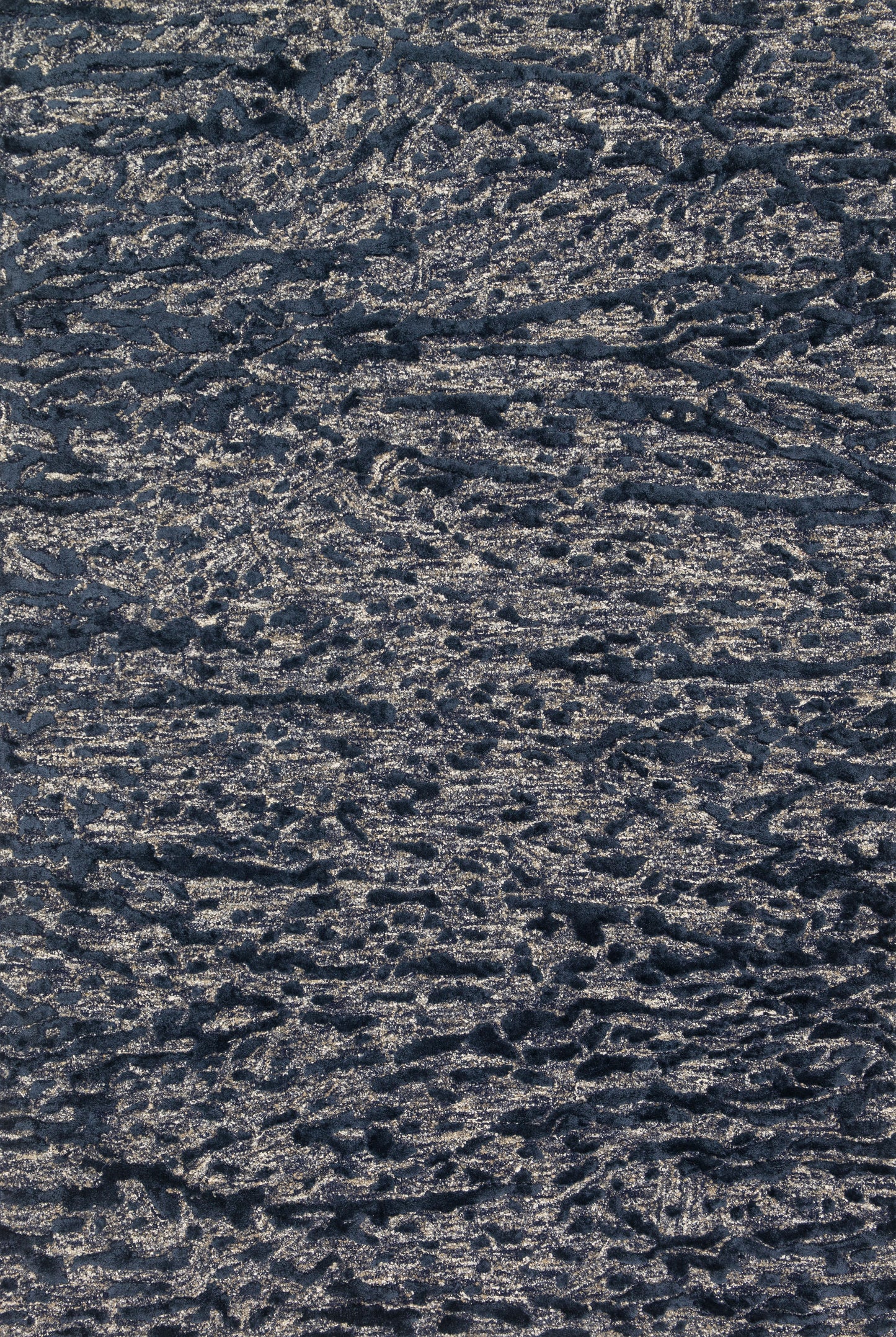 Loloi Juneau  Steel Blue Contemporary