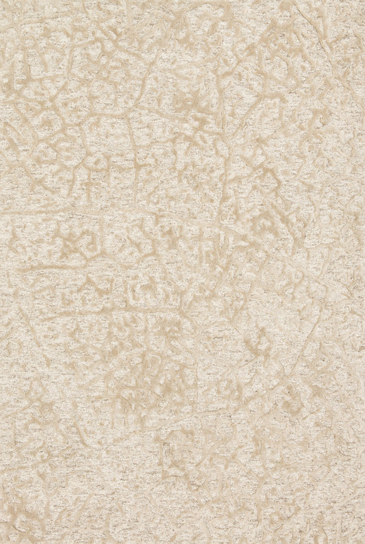 Loloi Juneau  Ant. Ivory Beige Contemporary