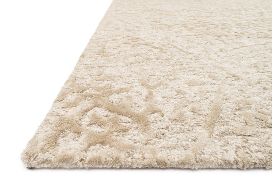 Loloi Juneau  Ant.Ivory Beige Contemporary