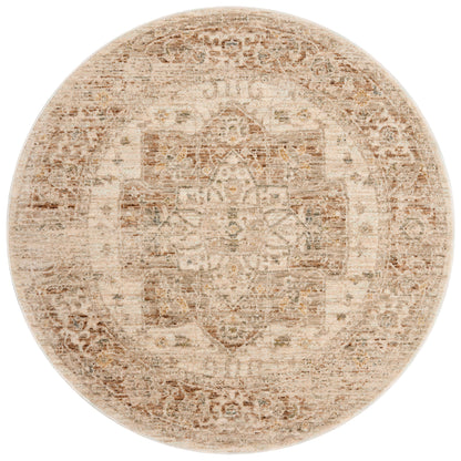 Magnolia Home by Joanna Gaines x Loloi Junie  Natural Clay Traditional