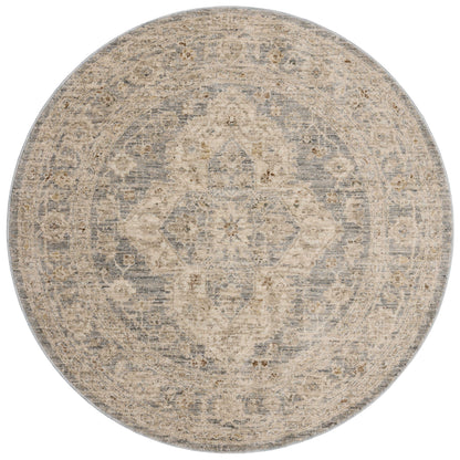 Magnolia Home by Joanna Gaines x Loloi Junie  Denim Natural Traditional