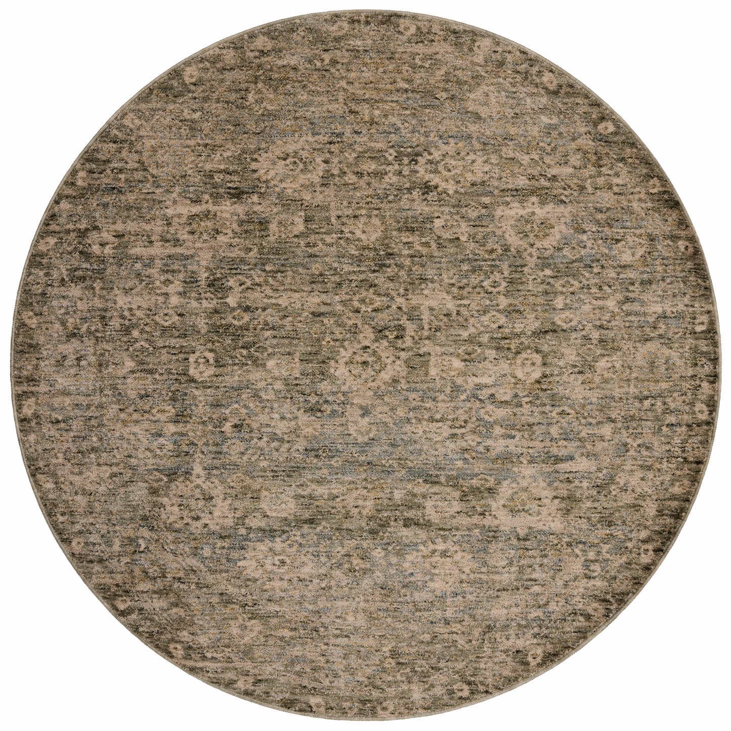 Magnolia Home by Joanna Gaines x Loloi Junie  Lagoon Natural Traditional