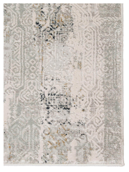Jaipur Living Cirque Gray  Power Loomed Rug