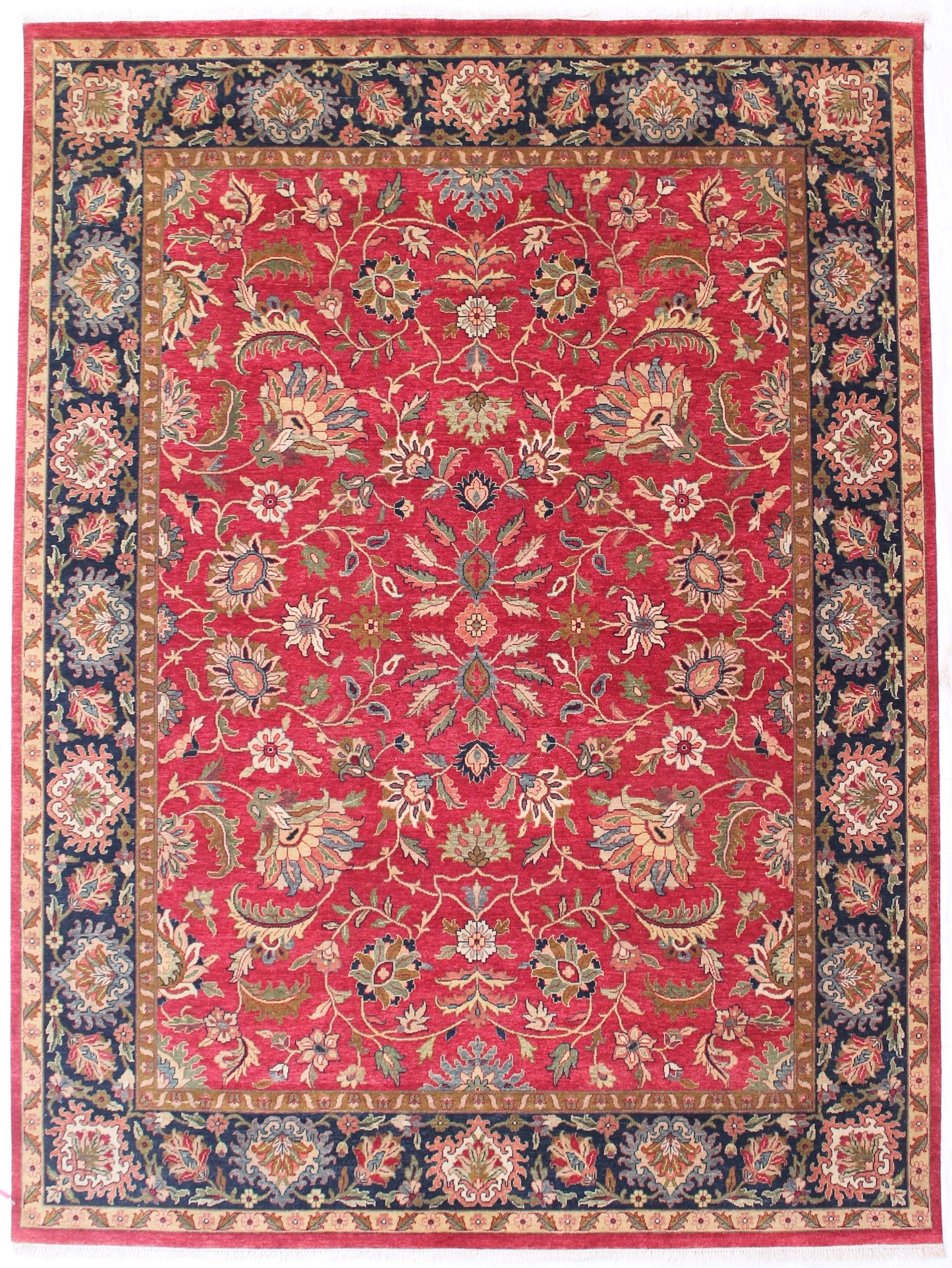 Jaipur Jaipur 18 Red Blue