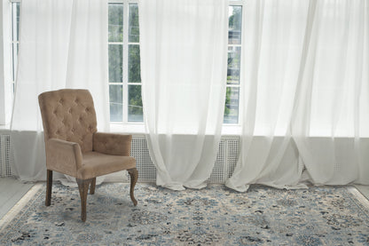 Dynamic Rugs Juno 6883 Cream Transitional Machine-Made Rug