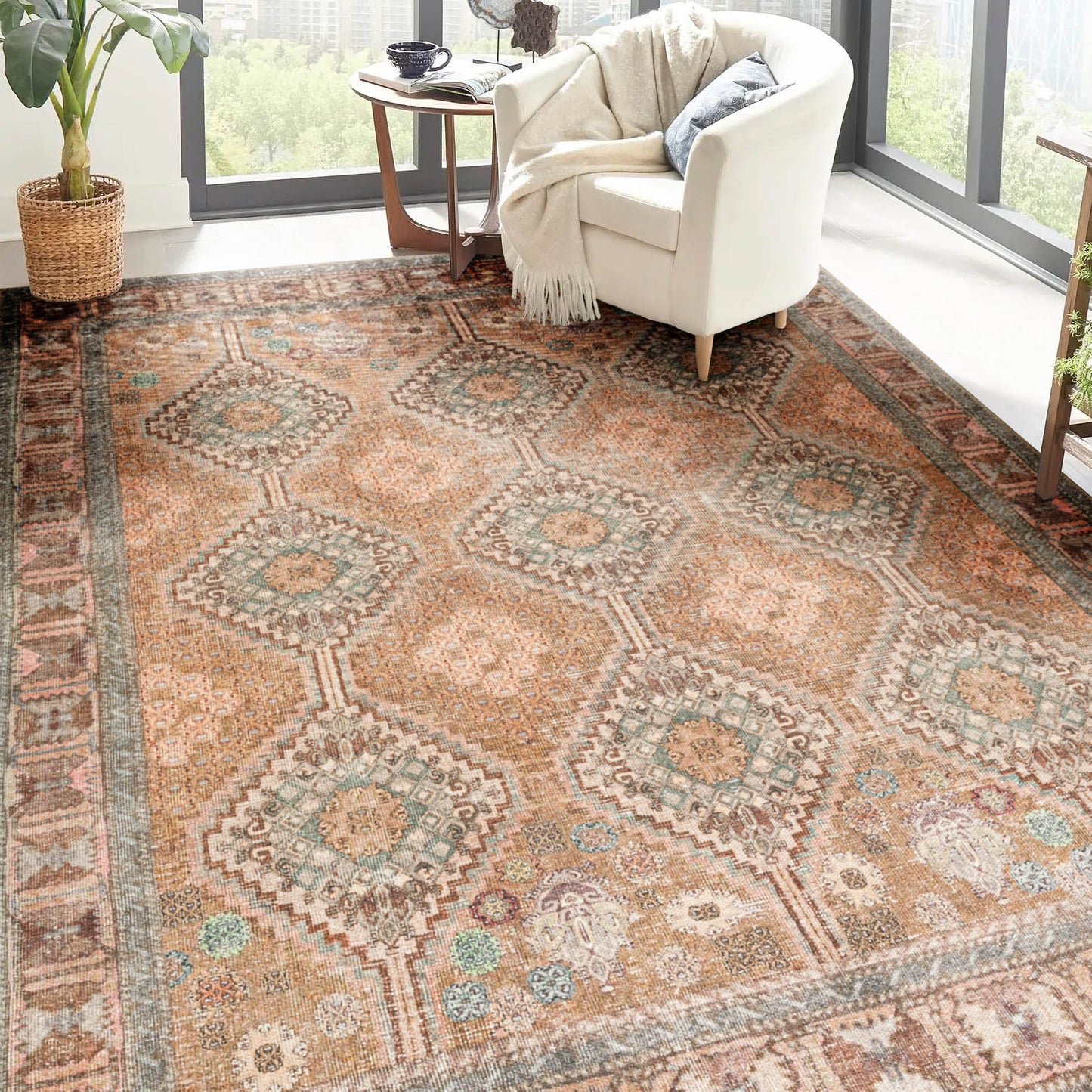 Dalyn Rugs Kars  Taupe  Traditional