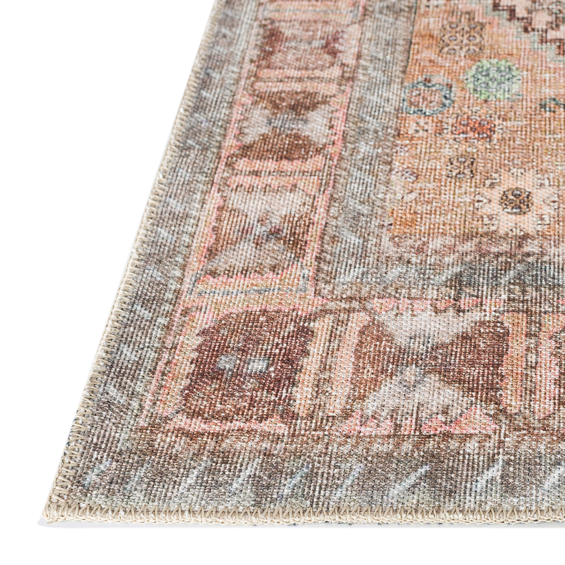 Dalyn Rugs Kars  Taupe  Traditional