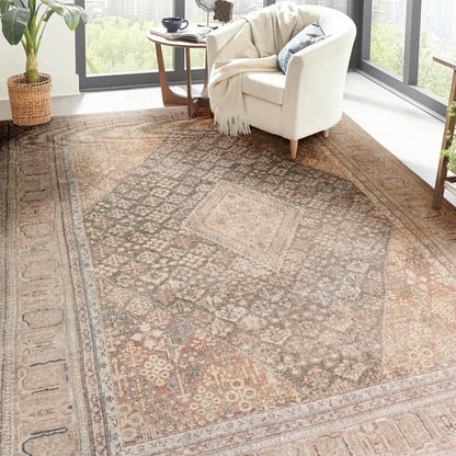 Dalyn Rugs Kars  Biscotti  Traditional