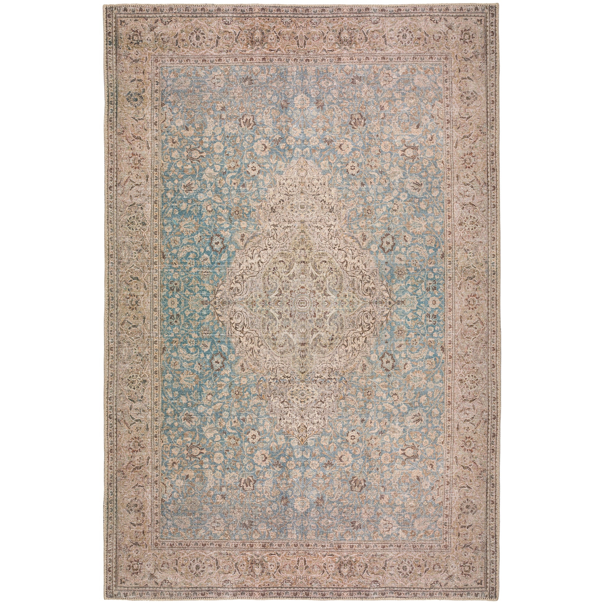 Dalyn Rugs Kars  Mediterranean  Traditional