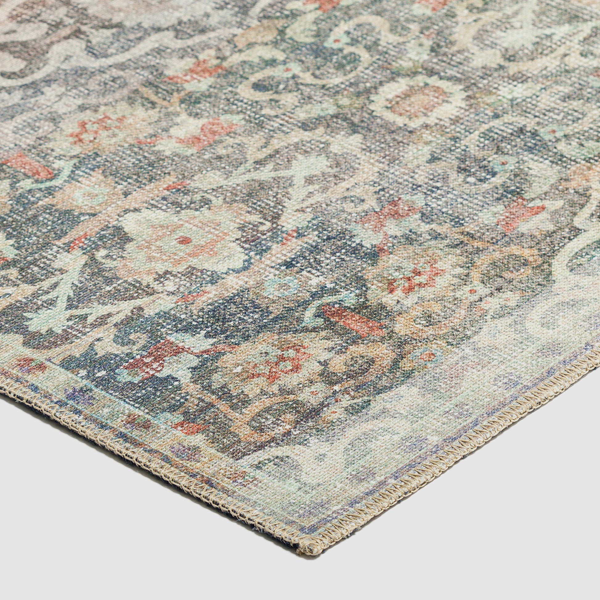 Dalyn Rugs Kars  Pebble  Traditional