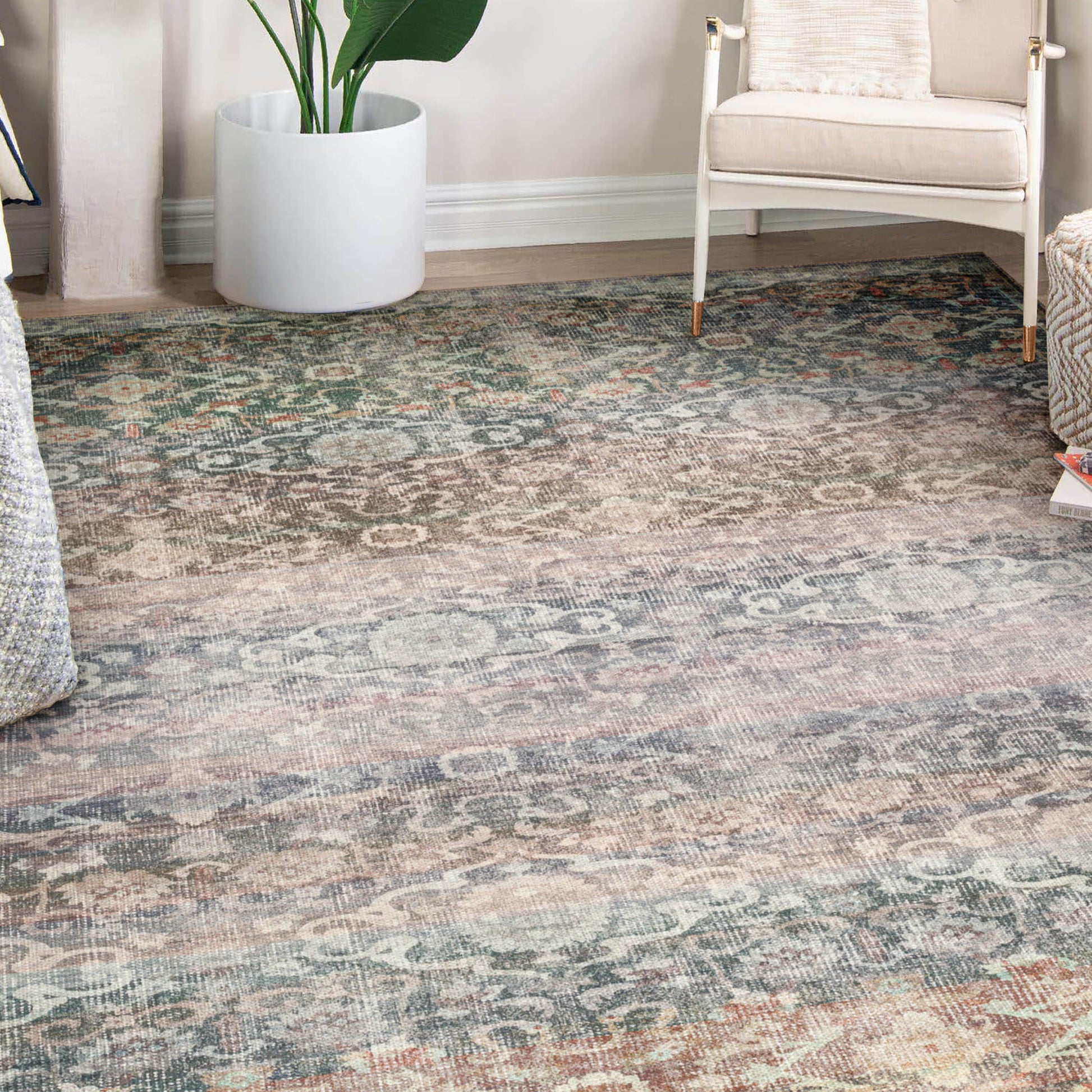 Dalyn Rugs Kars  Pebble  Traditional