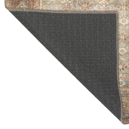 Dalyn Rugs Kars  Mocha  Traditional