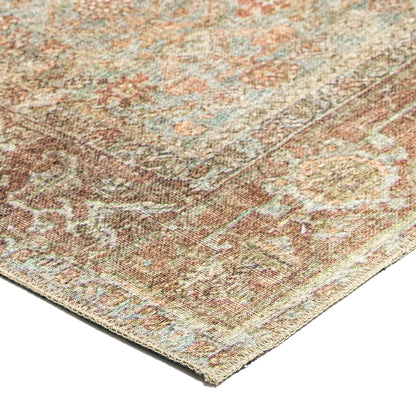 Dalyn Rugs Kars  Mocha  Traditional
