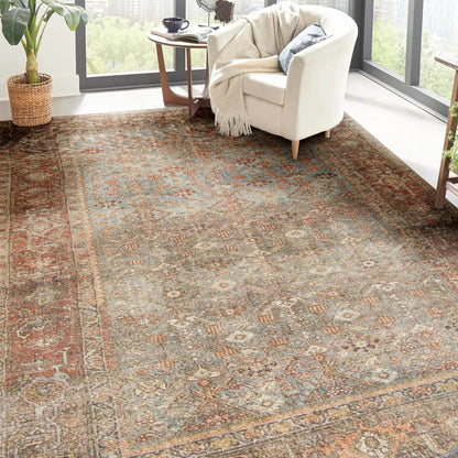 Dalyn Rugs Kars  Mocha  Traditional