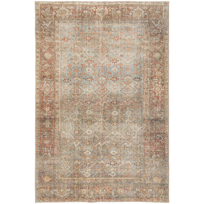 Dalyn Rugs Kars  Mocha  Traditional