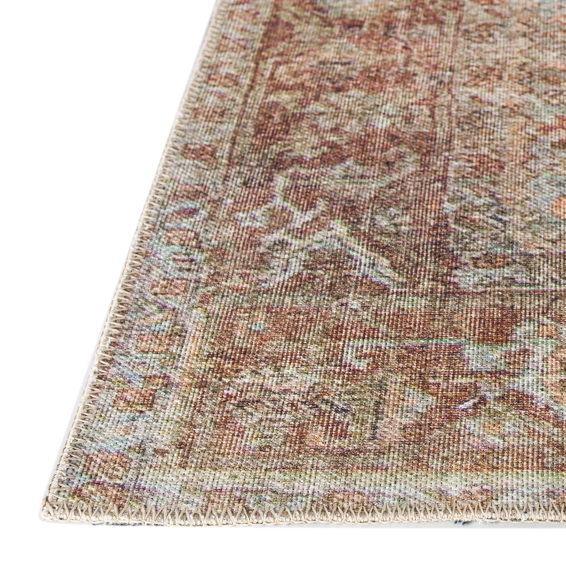 Dalyn Rugs Kars  Mocha  Traditional